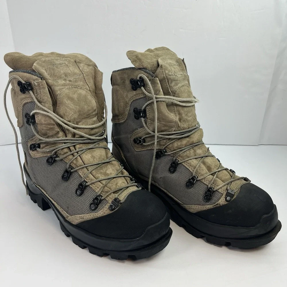 Bates E03600C Tora Bora Alpine Hiking Boots Mens 9.5 W Military Cold Weather